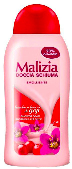 Doccia Schiuma Bacche E Fiori Di Goji 300 ml - Immagine 3