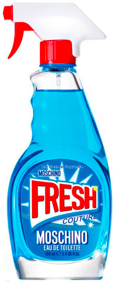 Moschino Fresh Couture Eau De Toilette Spray 30ml - Immagine 10