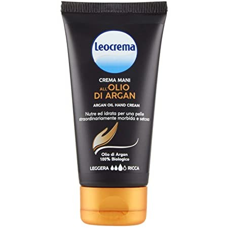 LEOCREMA Crema Mani All'Olio Di Argan 75 ml - Immagine 6
