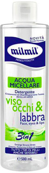 MIL MIL A/MICELLARE VISO-OCCHI 500 - Immagine 7