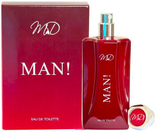 Man! - Eau De Toilette 100 ml - Immagine 5