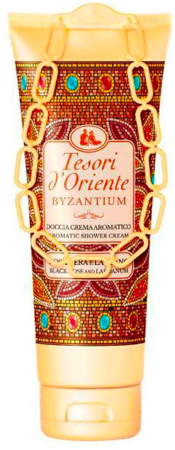 Tesori D'oriente Tesori D Oriente Byzantium Gel Doccia L 250 Ml Crema - Immagine 7