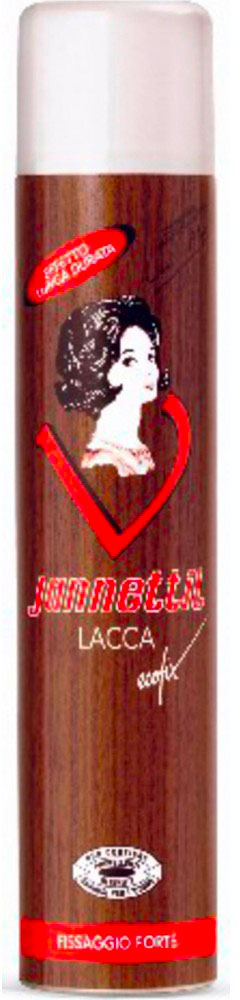 JANNETTI lacca per capelli 300 ml - Immagine 7