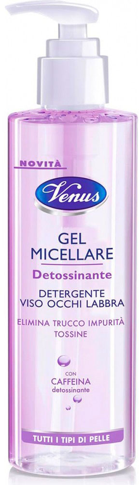 Gel Micellare Detossinante Tutti I Tipi Di Pelle 200 ml - Immagine 4