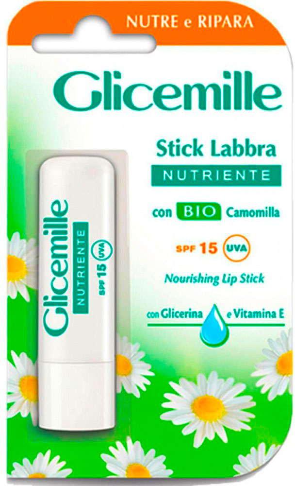 GLICEMILLE STICK LABBRA NUTRIENTE - Immagine 5