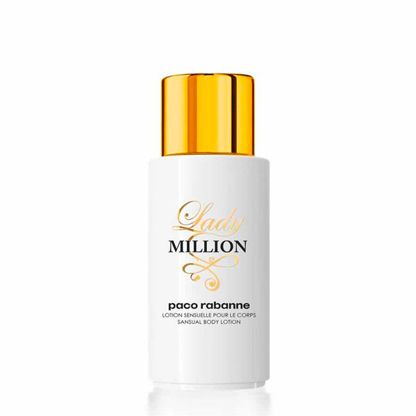 Paco Rabanne Lady Million Body Lotion 200ml - Immagine 8
