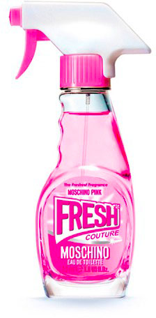 MOSCHINO - Fresh Couture Pink - Eau De Toilette Donna 100 Ml Vapo - Immagine 10