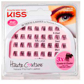 Kiss Ciglia A Ciuffetti Trio Khlc01gt - Immagine 5