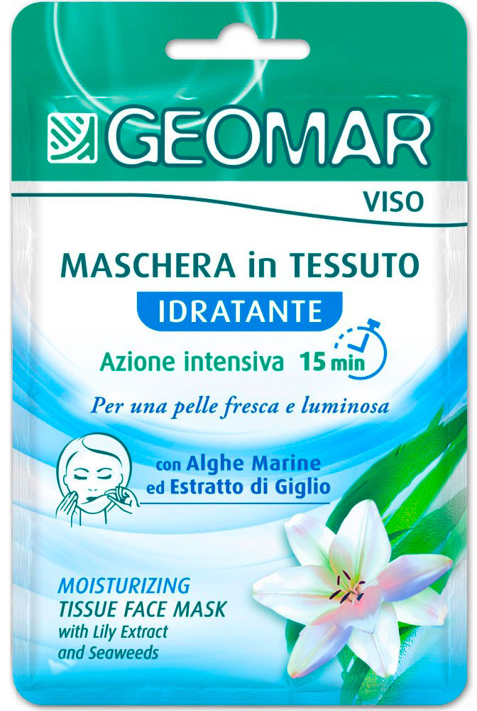 Maschera In Tessuto Idratante Rinfrescante 22 Ml - Immagine 5