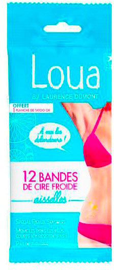LOUA 12 STRISCE ASCELLE - Immagine 5