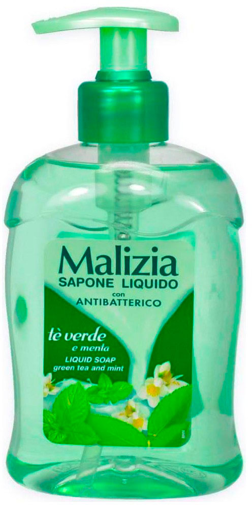 MALIZIA SAP LIQ 300 ML A/BAT T/VER - Immagine 6