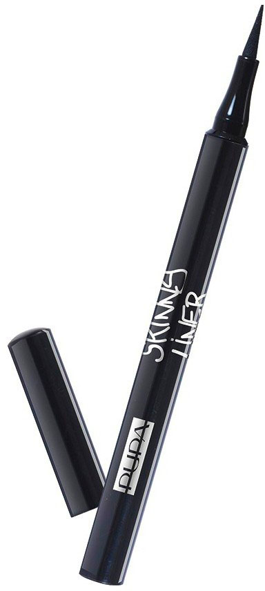 Pupa Occhi - Skinny Liner 01 - Extra Black - Immagine 7