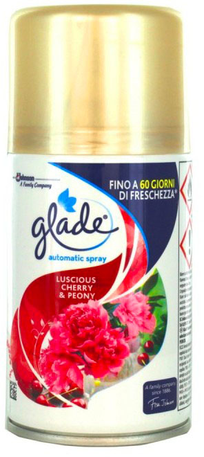 GLADE AUTOMATIC RICA CHERRY&PEONY - Immagine 6