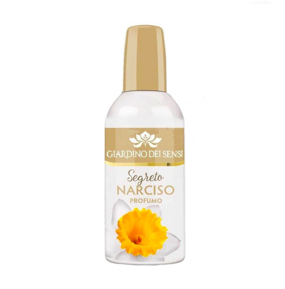 Giardino Dei Sensi Bianchi/Ambra Segreto Narciso Profumo Eau De Parfum 100 Ml - Immagine 5