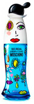 MOSCHINO CHIC SO REAL D EDT 100 V - Immagine 9