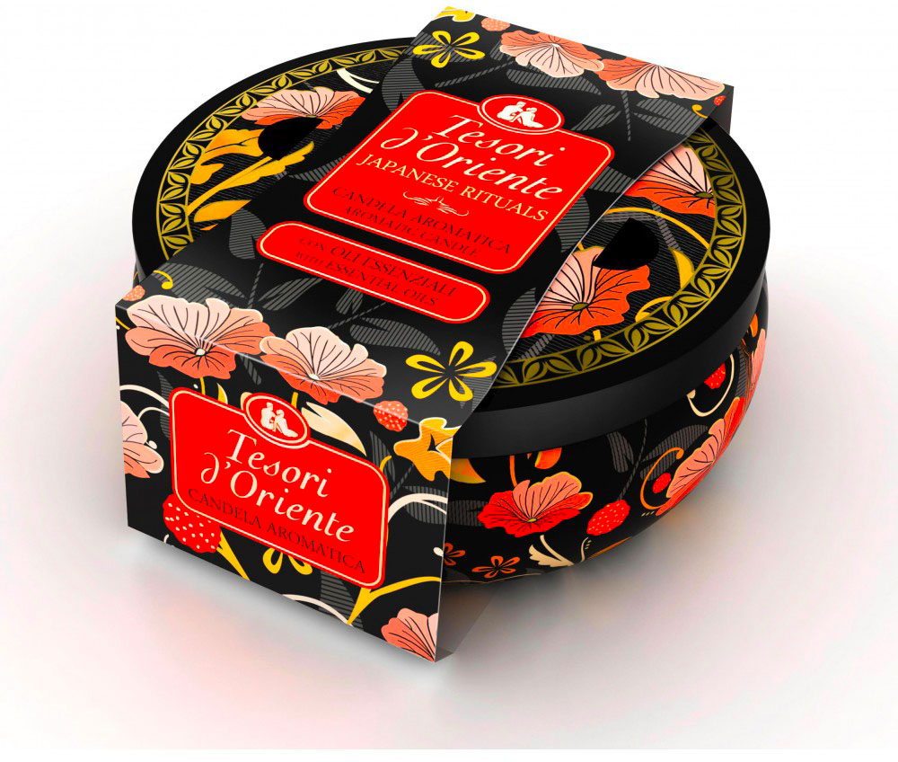 Treasure Tesori Bougie Parfumée Elegante 200 G - Immagine 8