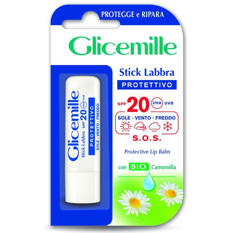 GLICEMILLE STICK LABBRA PROTETTIVO - Immagine 4