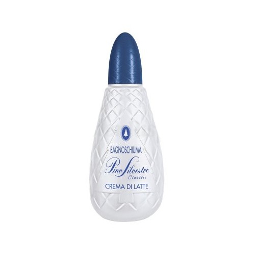 Pino Silvestre Crema Di Latte - Bagnoschiuma 1 Lt - Immagine 4