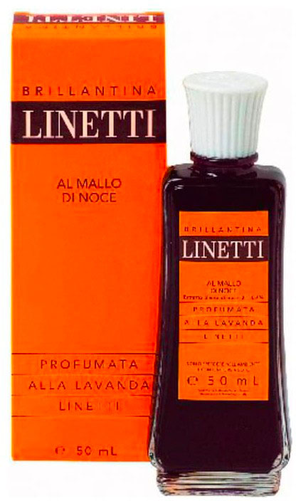 Linetti Lavanda Brillantina Lozione Per I Capelli Al Mallo Di Noce Profumata Alla 50 Ml - Immagine 4