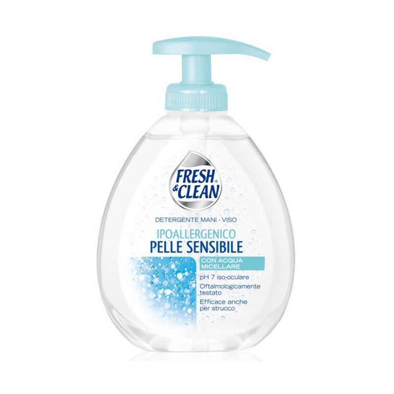 FRESH & CLEAN SAP A/MICELLARE 300M - Immagine 5