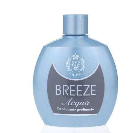 7 Flaconi Breeze Deo Fragranza Acqua Deodorante Profumato No Gas 100ml - Immagine 6