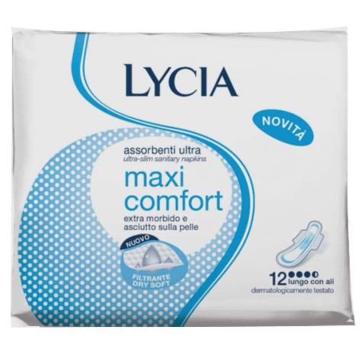 LYCIA ASS U/SOTTILE LUNGO C/ALIX12 - Immagine 4