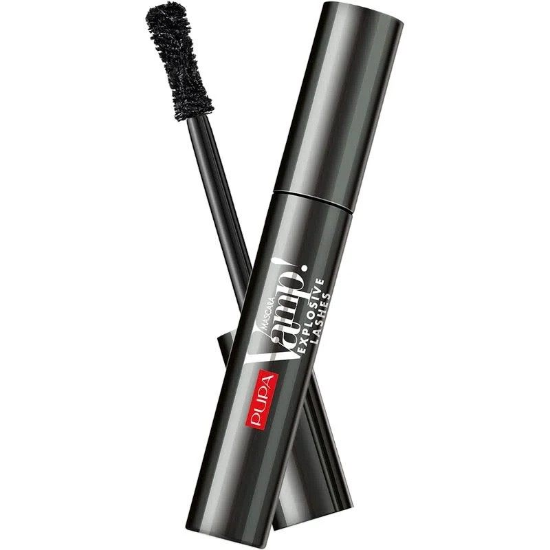 PUPA - Vamp! Explosive Lashes - Mascara N.110 Explosive Black - Immagine 6