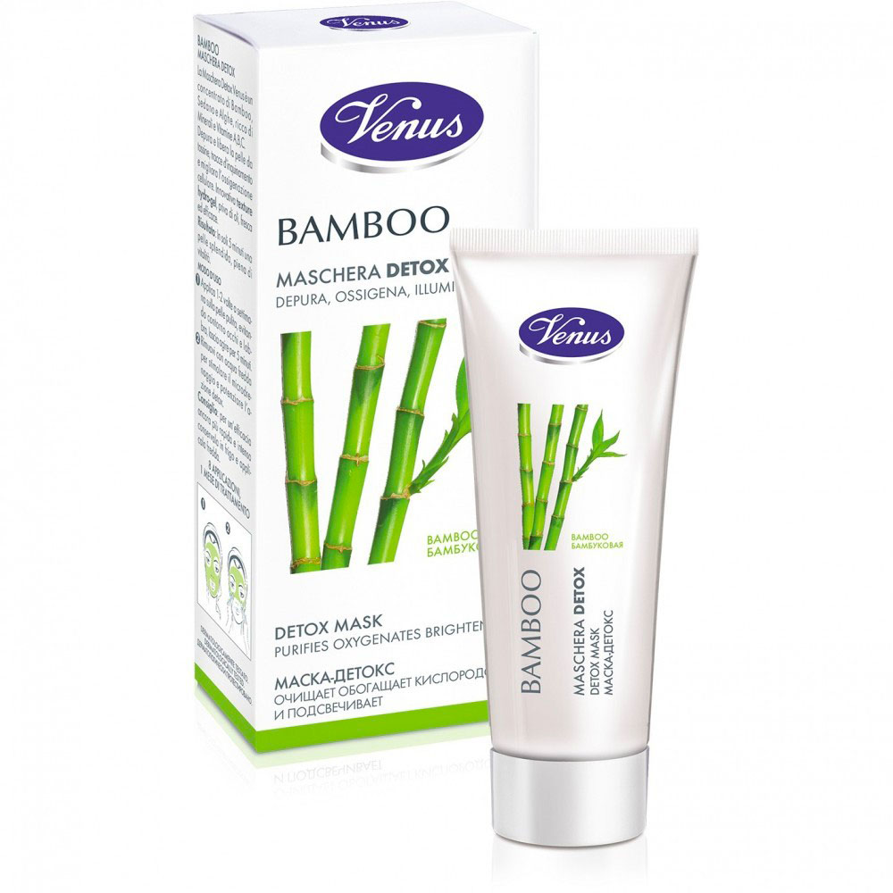 VENUS MASK DETOX TUBO 40 ML - Immagine 5