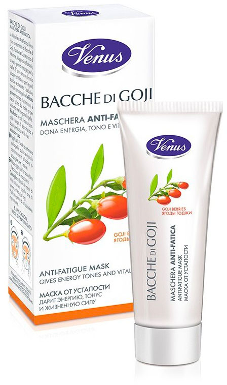 VENUS MASK ANTIFATICA TUBO 40 ML - Immagine 5