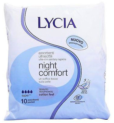 Comfort Notte Ultra Con Ali 10 Pz - Immagine 4