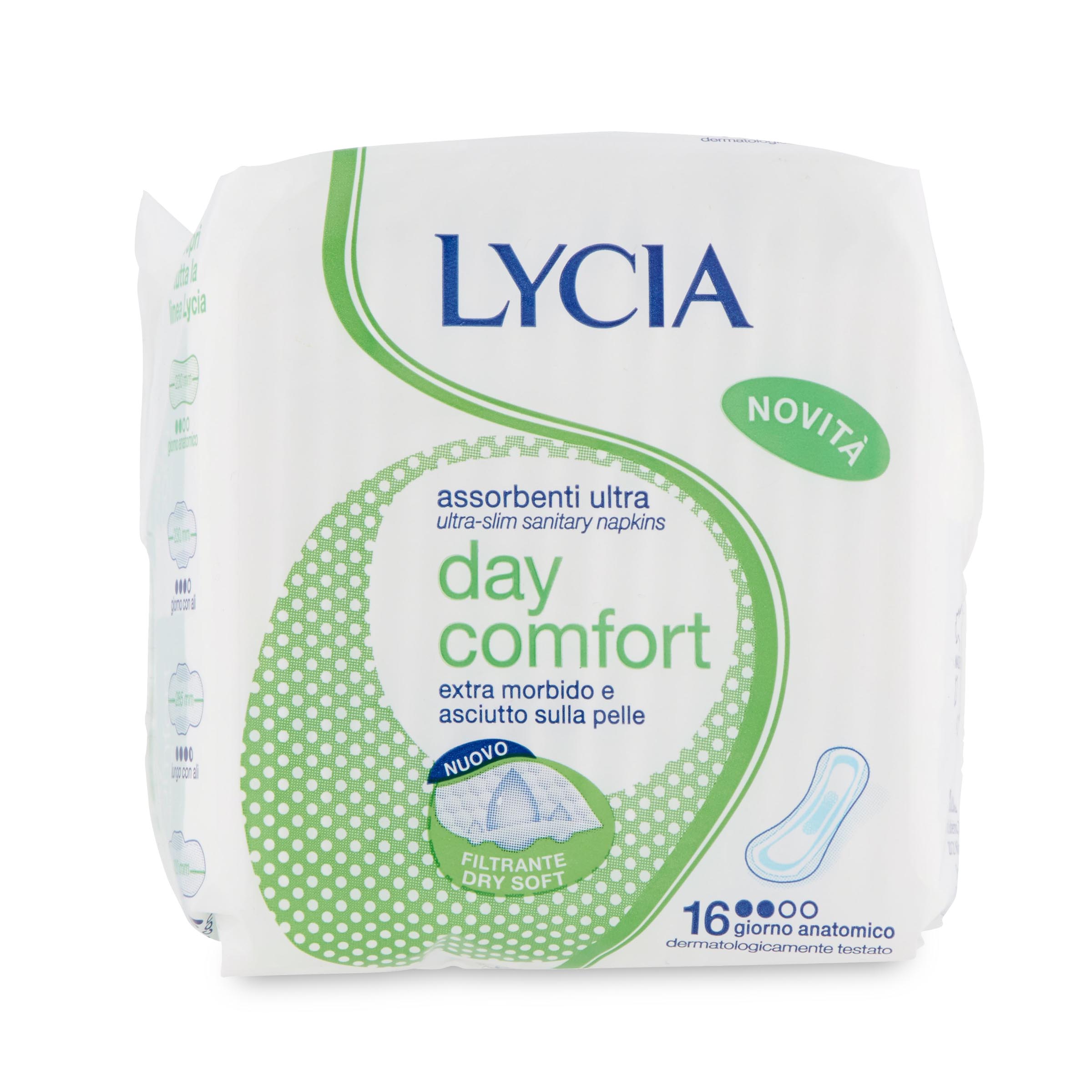 LYCIA ASS U/SOTTILE ANATOMICO X 16 - Immagine 5