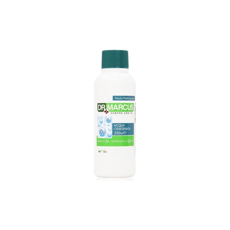 DR MARCUS A/OSSIGENATA 250 ML - Immagine 3