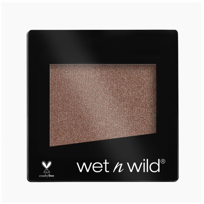 Wet N Wild Trasparente Ombretto, Color Icon Ombretto Singolo E341a (341A, Zucchero) - Immagine 4