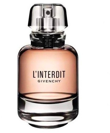 Givenchy L'Interdit Eau De Perfume Spray 50ml - Immagine 12