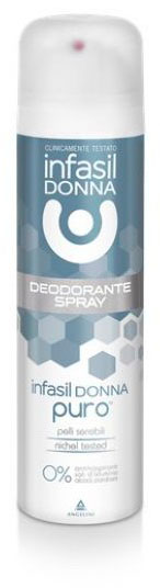 INFASIL DEO NEW SPRAY PURO D 150 M - Immagine 7