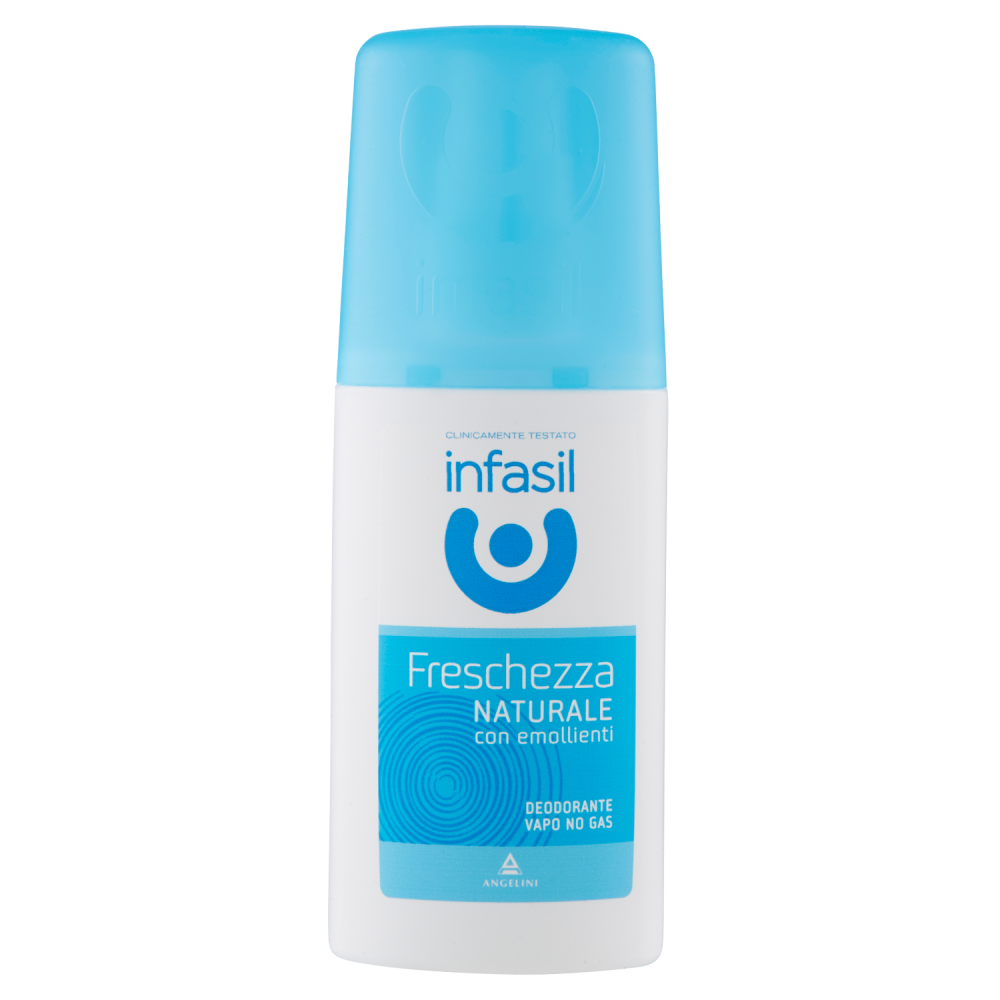 INFASIL DEO NEW VAPO F/NATURALE 70 - Immagine 6