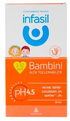 Ph Specialist 4.5 Intimo Bambini Alta Tollerabilità 200 ml - Immagine 6