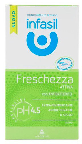 INFASIL INTIMO NEW FRESC/ATTIVA 20 - Immagine 6