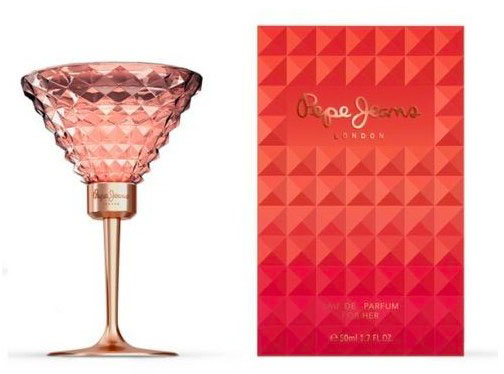 Pepe Jeans Donna Ambra For Her Eau De Parfum 50Ml - Immagine 4