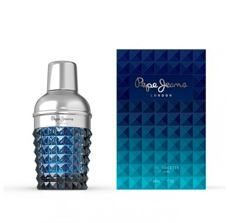 PEPE JEANS for Him - Eau de Toilette Uomo 100 ml Vapo - Immagine 6