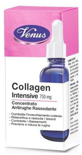 VENUS Collagen Intensive - Concentrato Antirughe Rassodante 30 ml - Immagine 5