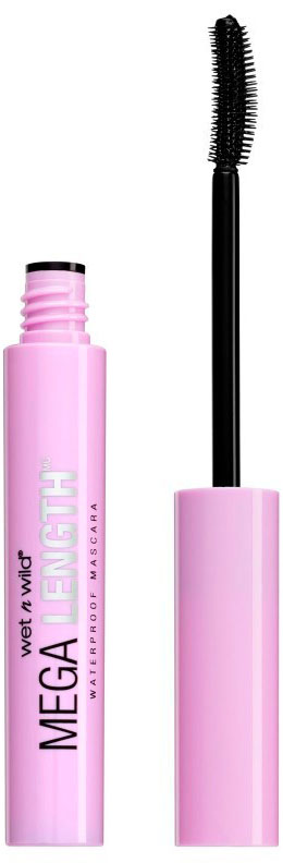 Mega Lenght Mascara Very Black - Immagine 5