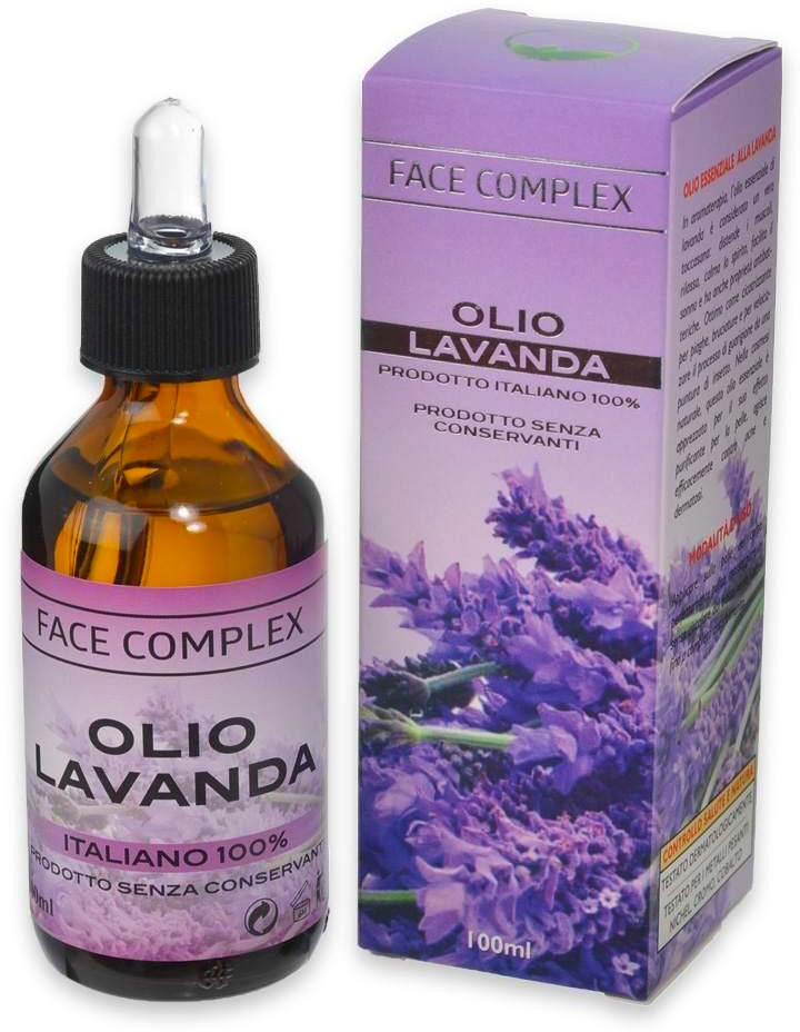 F COMPLEX OLIO LAVANDA 100 ML - Immagine 6