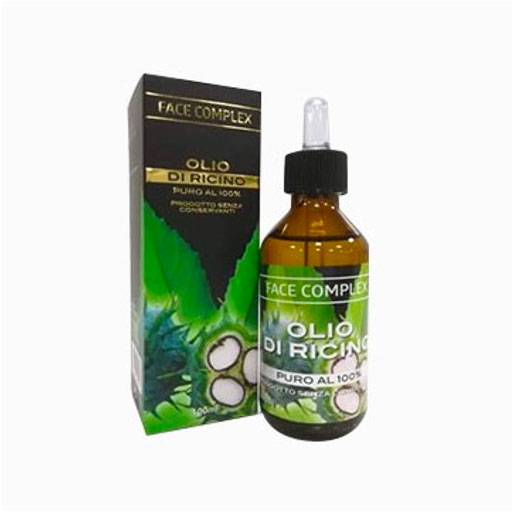 F COMPLEX OLIO DI RICINO 100 ML - Immagine 5