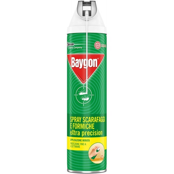 Spray Scarafaggi E Formiche Extra Precision 400 ml - Immagine 7
