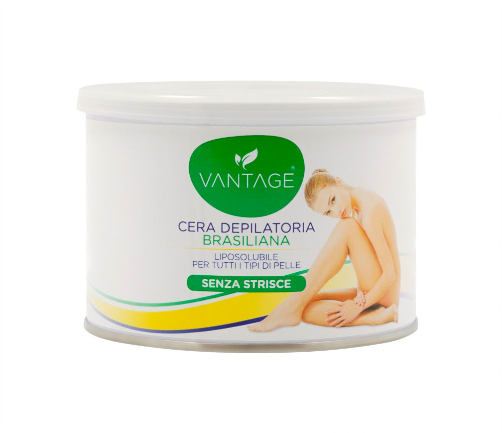 Vantage Cera Brasiliana Vaso 400 Ml - Immagine 5