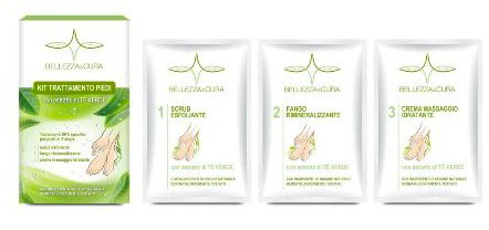 BELLEZZA&CURA Kit Trattamento Piedi - Immagine 5