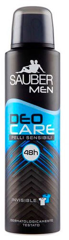 SAUBER MEN DEO CARE P SENSIB 150 M - Immagine 5
