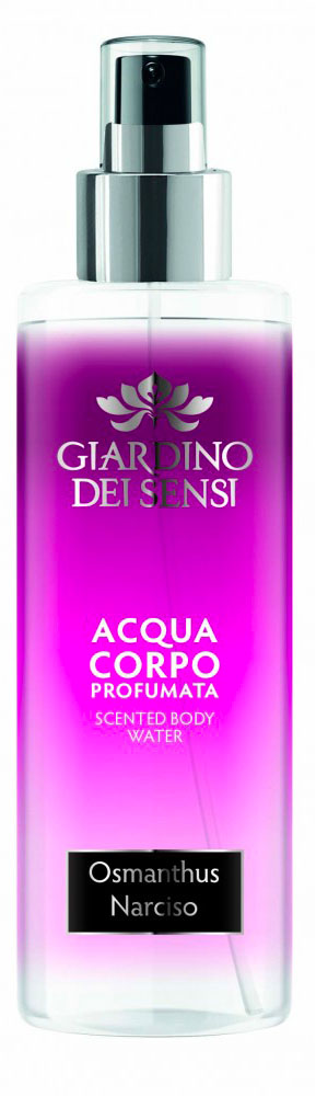 Acqua Profumata Corpo Osmanthus Narciso 200 ml - Immagine 5