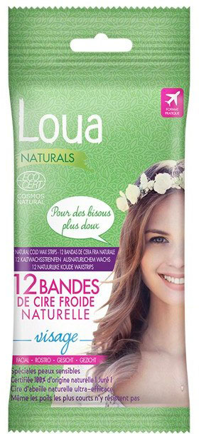 LOUA 20 STRISCE NATURALS VISO - Immagine 5